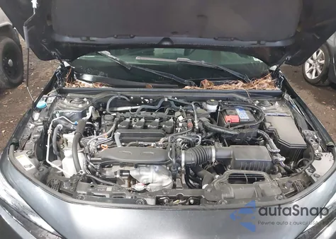 2023 Honda Civic Ex /Ex W/O Bsi from USA, damaged, VIN 2HGFE1F70PH303972